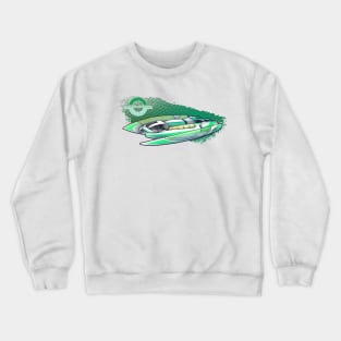 Redout - Graphic Koeniggswerth Engineering Crewneck Sweatshirt